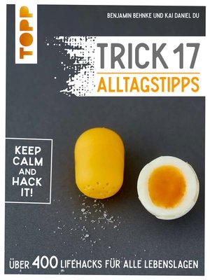 cover image of Trick 17--Alltagstipps